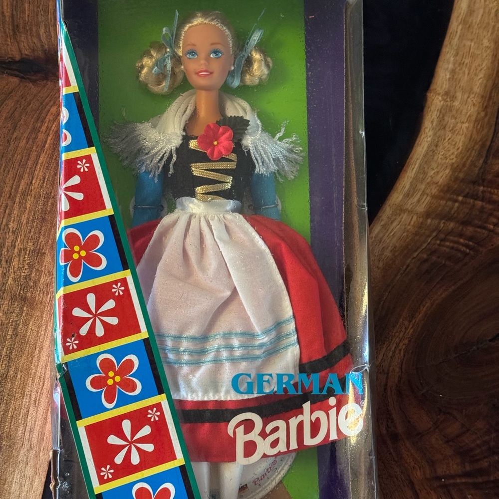 Barbie Red and White Party Supplies Collection
